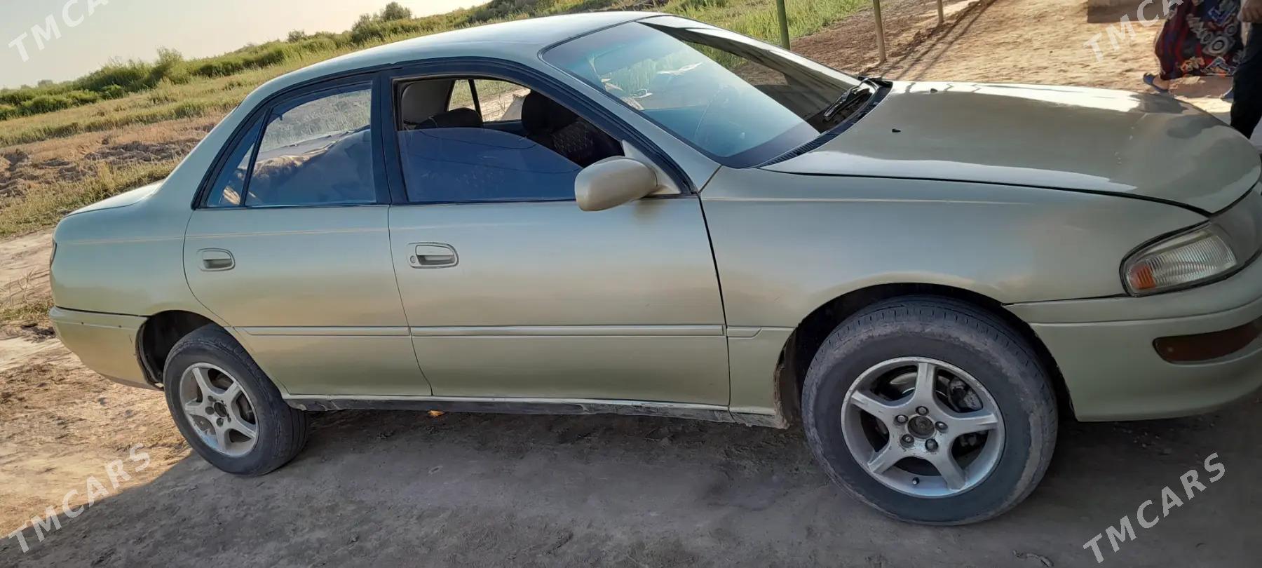 Toyota Carina 1992 - 40 000 TMT - Gurbansoltan Eje - img 1