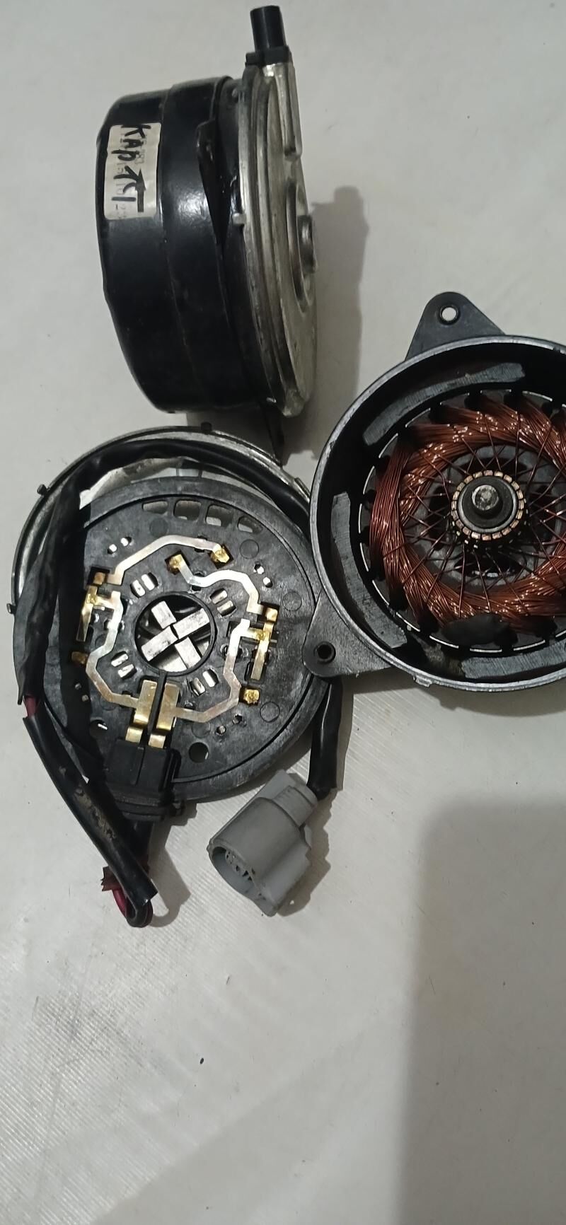 Elektro Dwigatel 250 TMT - Мир 2 - img 1