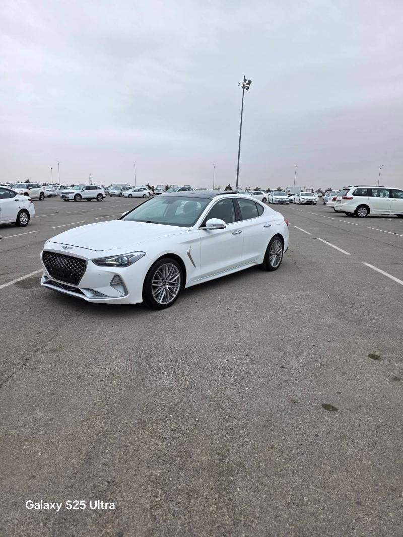 Genesis G70 2020 - 355 000 TMT - 10 mkr - img 1