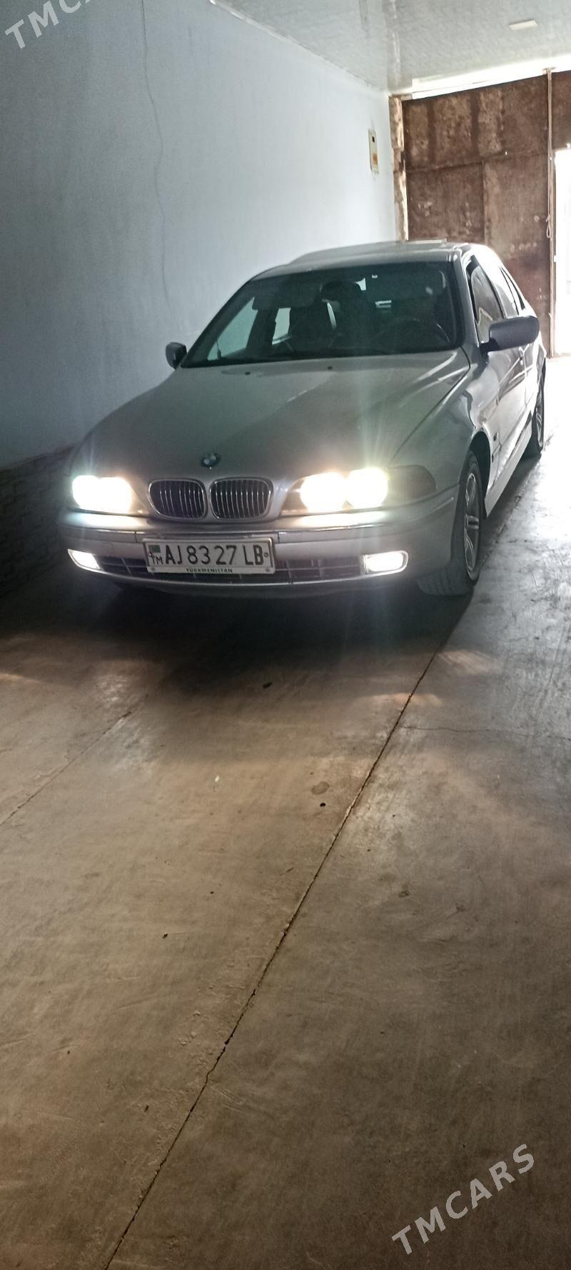 BMW 528 1997 - 110 000 TMT - Туркменабат - img 1