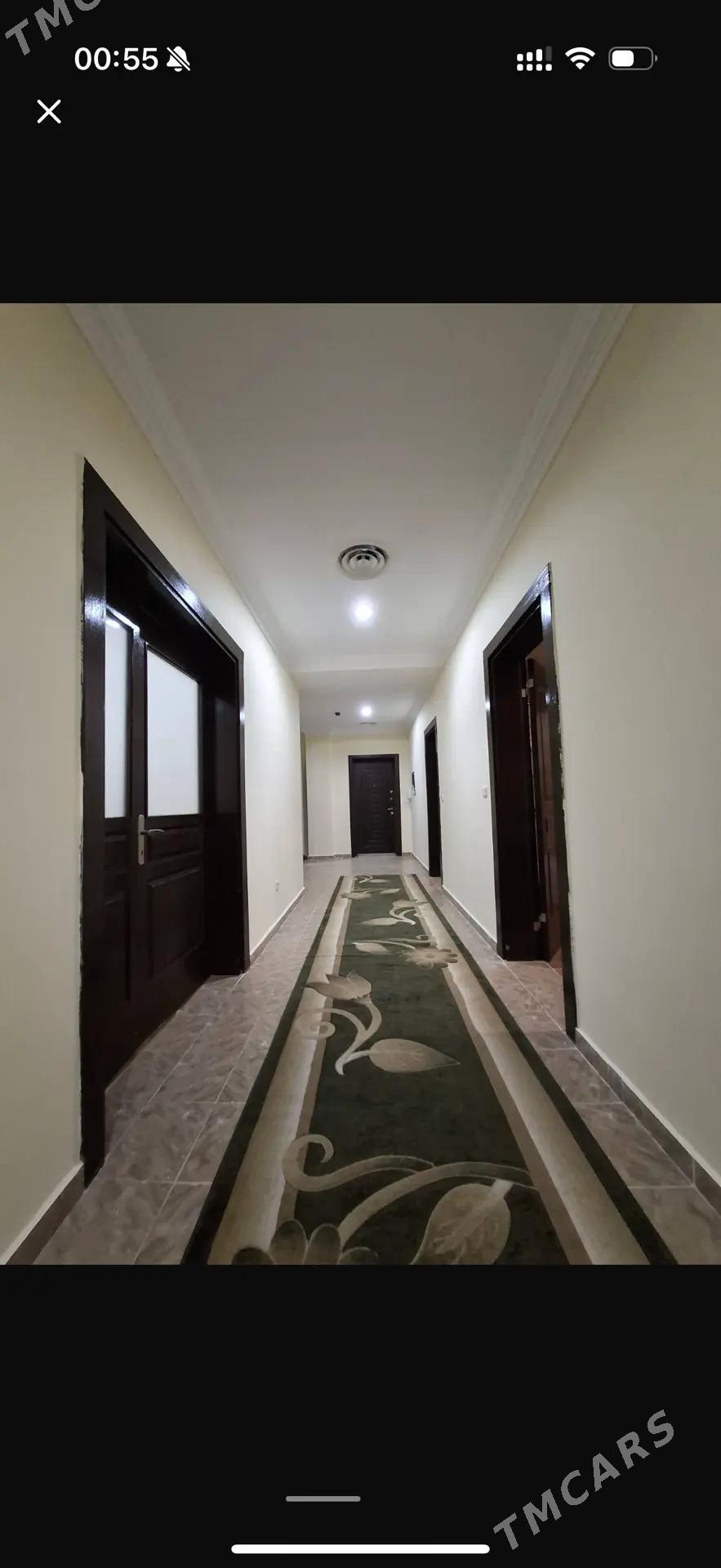 Элитка Подвойского 3 ком 7 эт - ул. Подвойского (Битарап Туркменистан шаёлы) - img 1