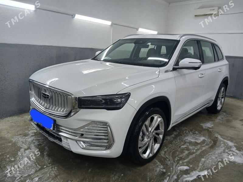 Geely Monjaro 2023 - 315 000 TMT - Ашхабад - img 1