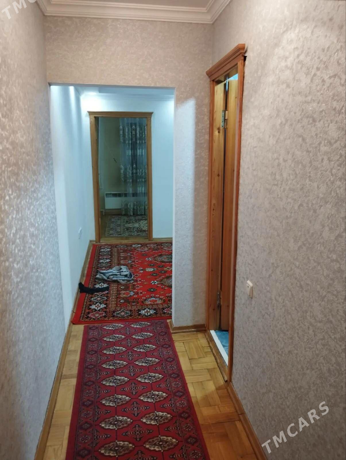 6мкр, 1этаж, 2ком, - Ашхабад - img 1