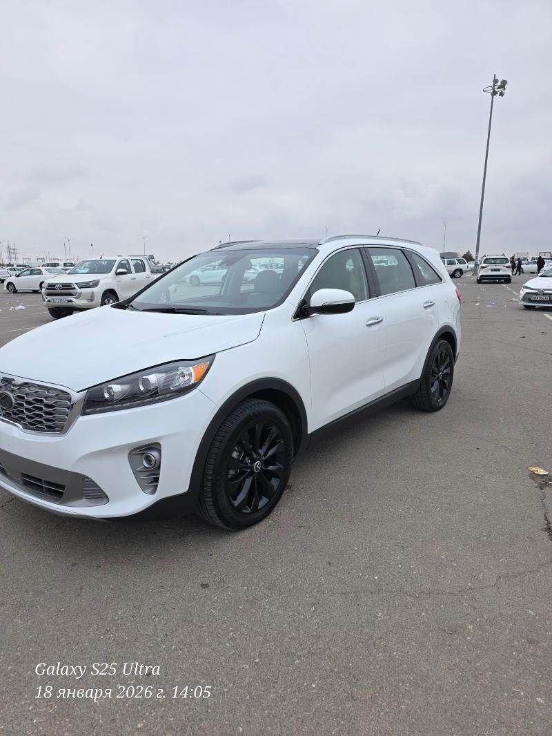 Kia Sorento 2020 - 395 000 TMT - 4 mkr - img 1