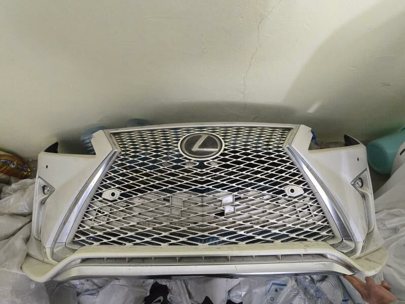 Rx bamper 16/19 7 840 TMT - Garadamak - img 1