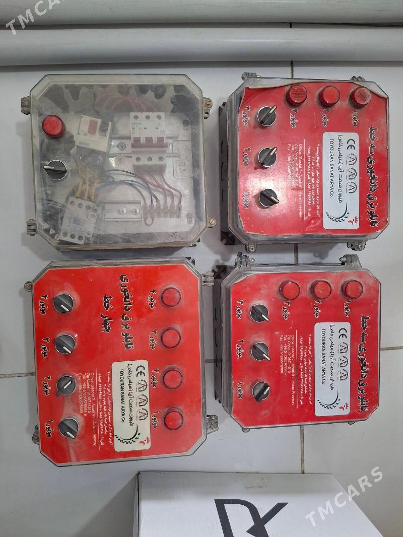 elektrik şit - Gökdepe - img 1