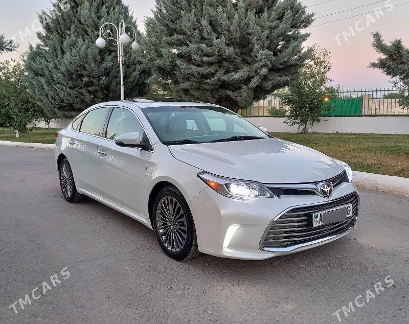 Toyota Avalon 2016 - 350 000 TMT - Ашхабад - img 1