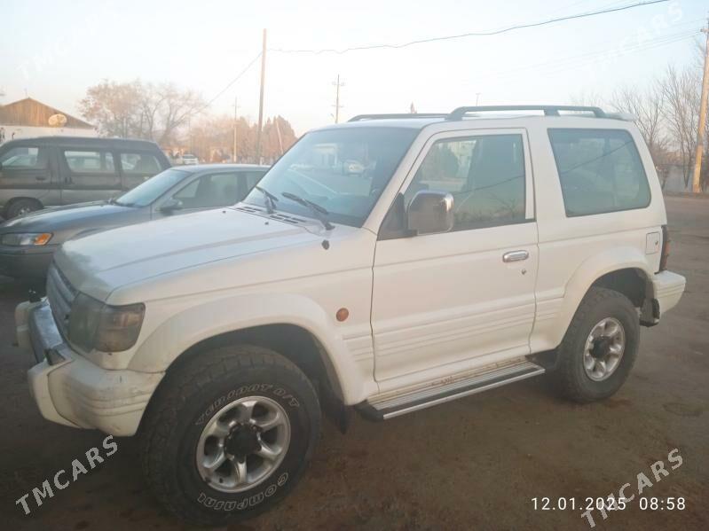 Mitsubishi Pajero 1994 - 70 000 TMT - Акдепе - img 1
