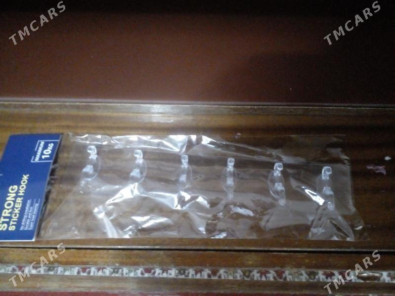 Eşik asylýan Вешылка - Бахарден - img 1