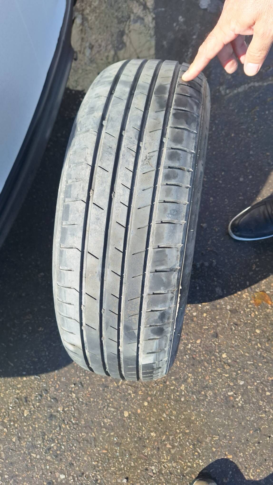 pakryska 195 65. 15 300 TMT - Ашхабад - img 1