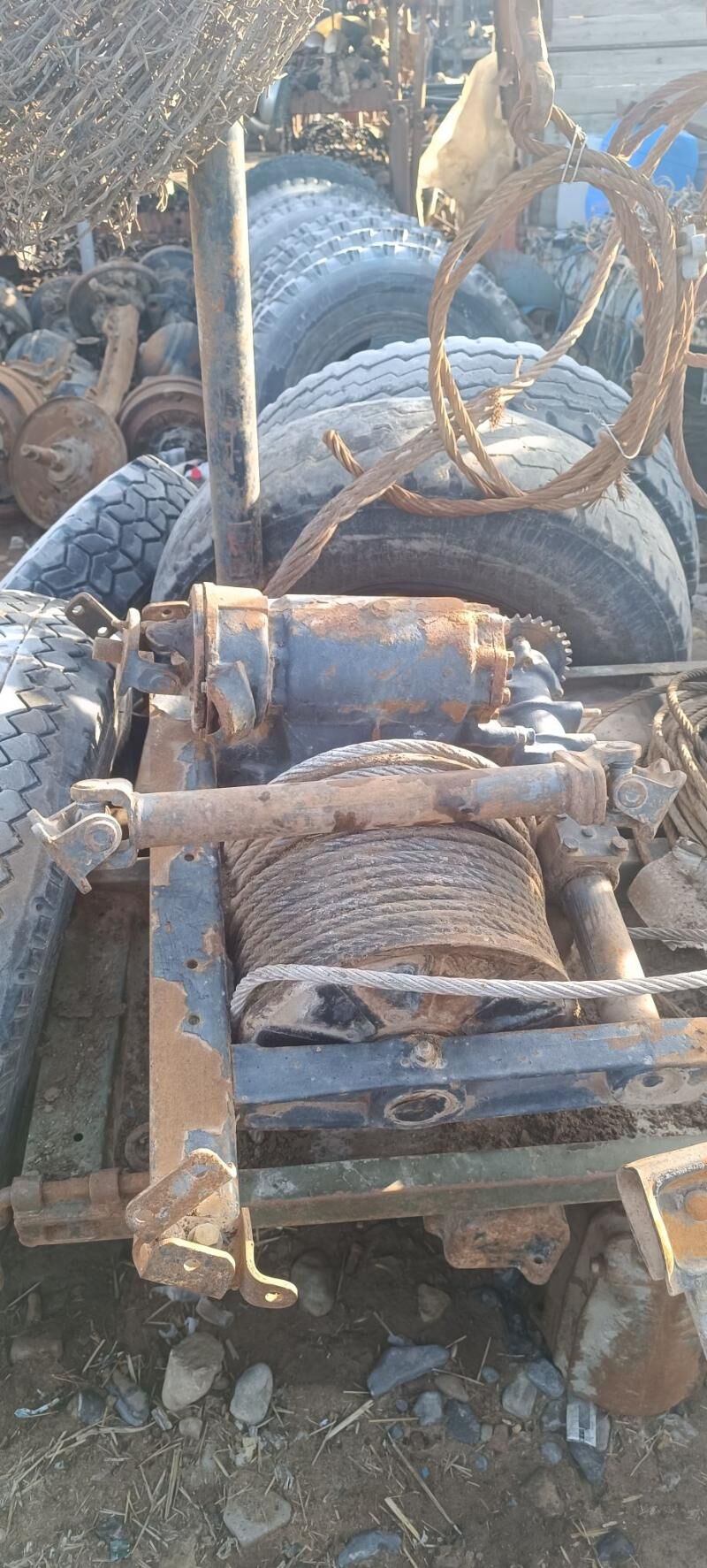 Zil 131 razatga 4 000 TMT - Теджен - img 1