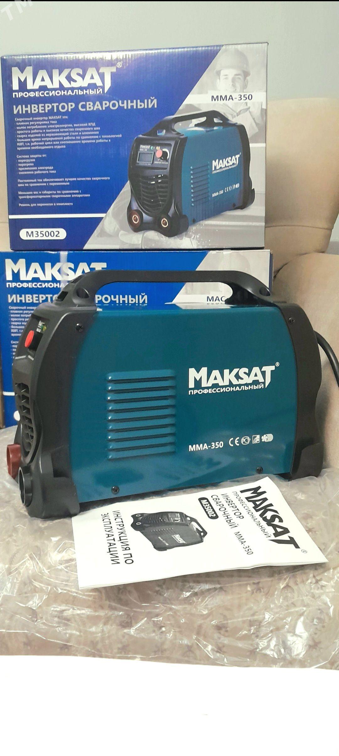 Swarka aparat Сварка - Aşgabat - img 1