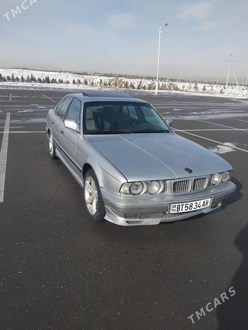 BMW 525 1994 - 50 000 TMT - Анев - img 1
