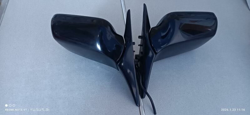 Е34 Боковые зеркала 600 TMT - Çärjew - img 1