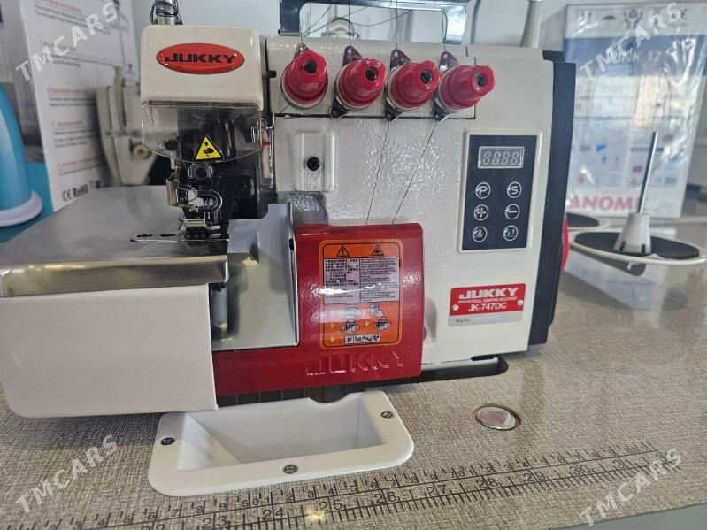 JUKKY 747DC - Aşgabat - img 1