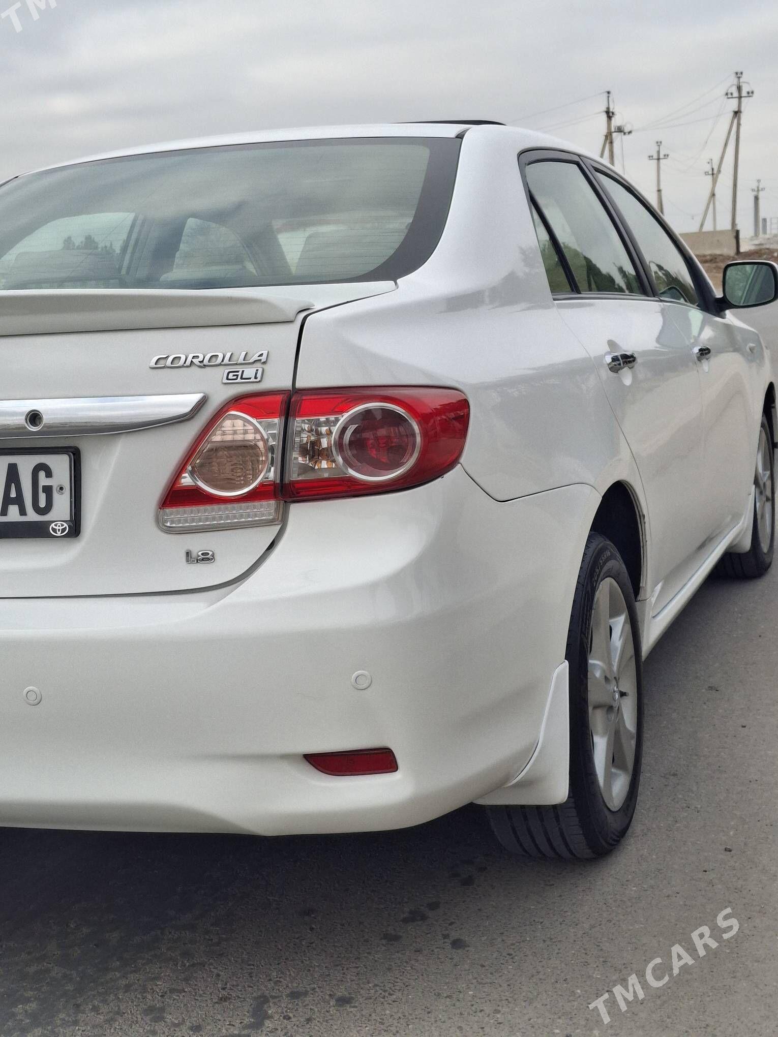 Toyota Corolla 2011 - 175 000 TMT - Ашхабад - img 1
