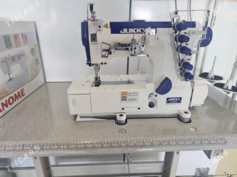 JUKKY JK500A-D - Aşgabat - img 1
