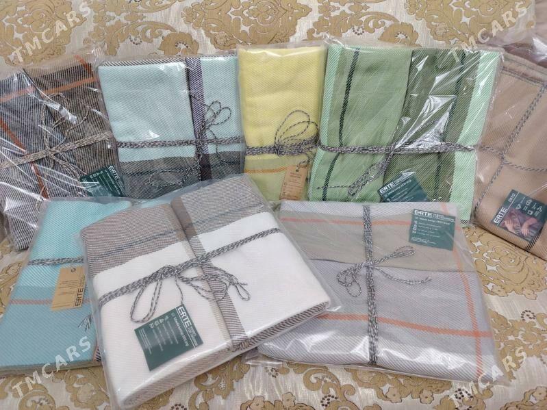 Пледы - Туркменбаши - img 1