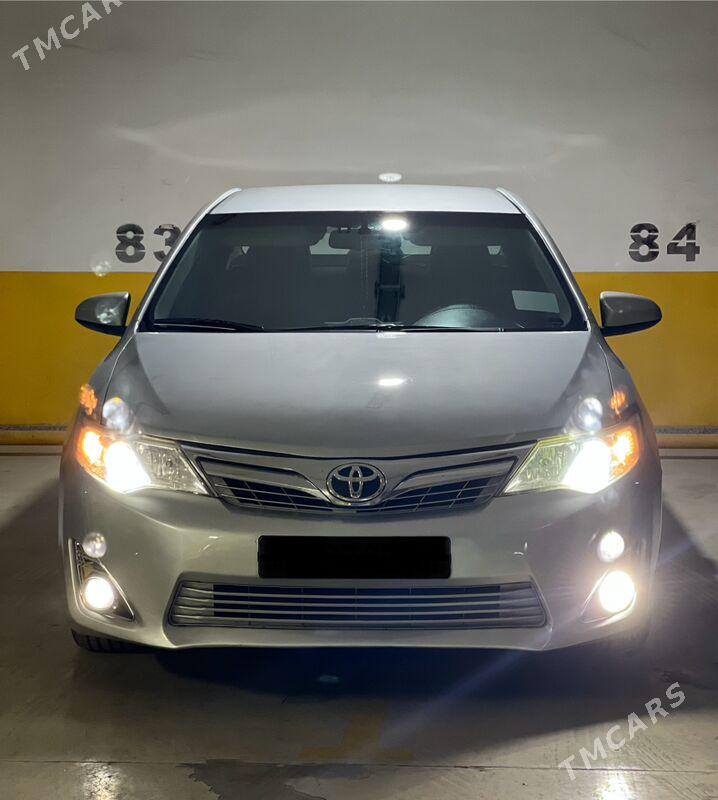 Toyota Camry 2012 - 215 000 TMT - Ашхабад - img 1