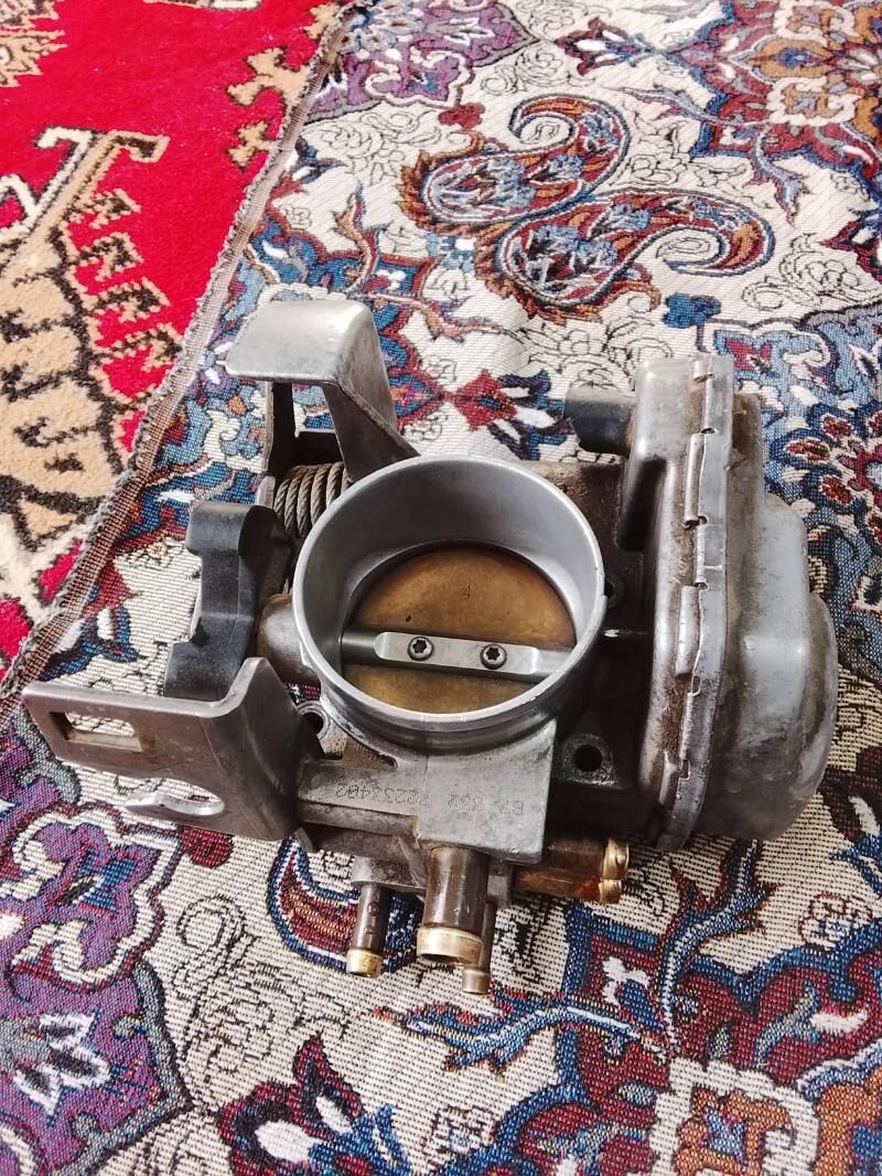 Astra ji 1.8 Zaslonka 300 TMT - Büzmeýin - img 1