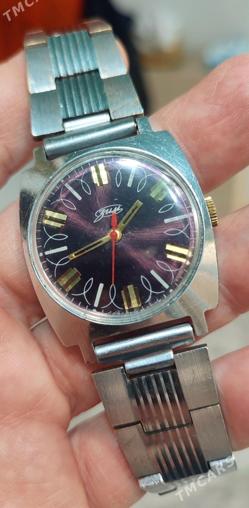 Sagat Часы ЗИМ ссср - Хитровка - img 1