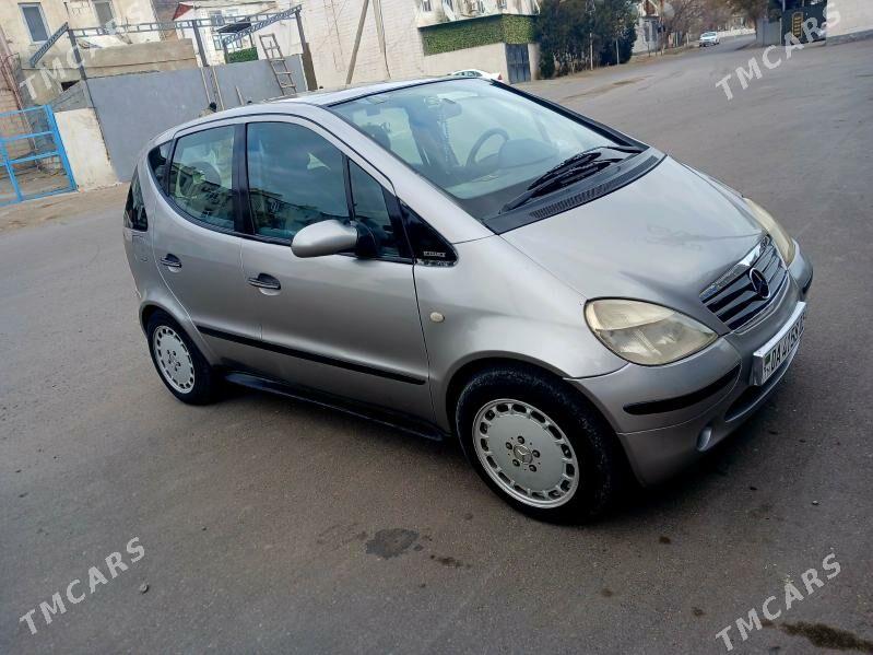 Mercedes-Benz A150 1999 - 55 000 TMT - Дашогуз - img 1
