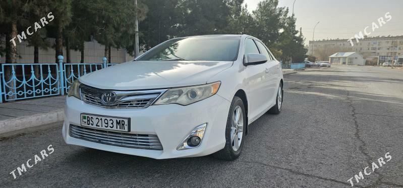 Toyota Camry 2012 - 210 000 TMT - Мары - img 1
