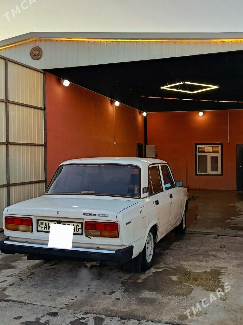 Lada 2107 1999 - 25 000 TMT - Гёкдепе - img 1