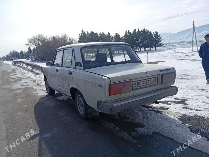 Lada 2107 2003 - 40 000 TMT - Гёкдепе - img 1
