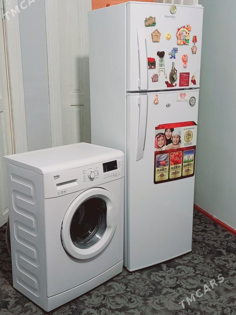 kir masyn haladilnik - Aşgabat - img 1
