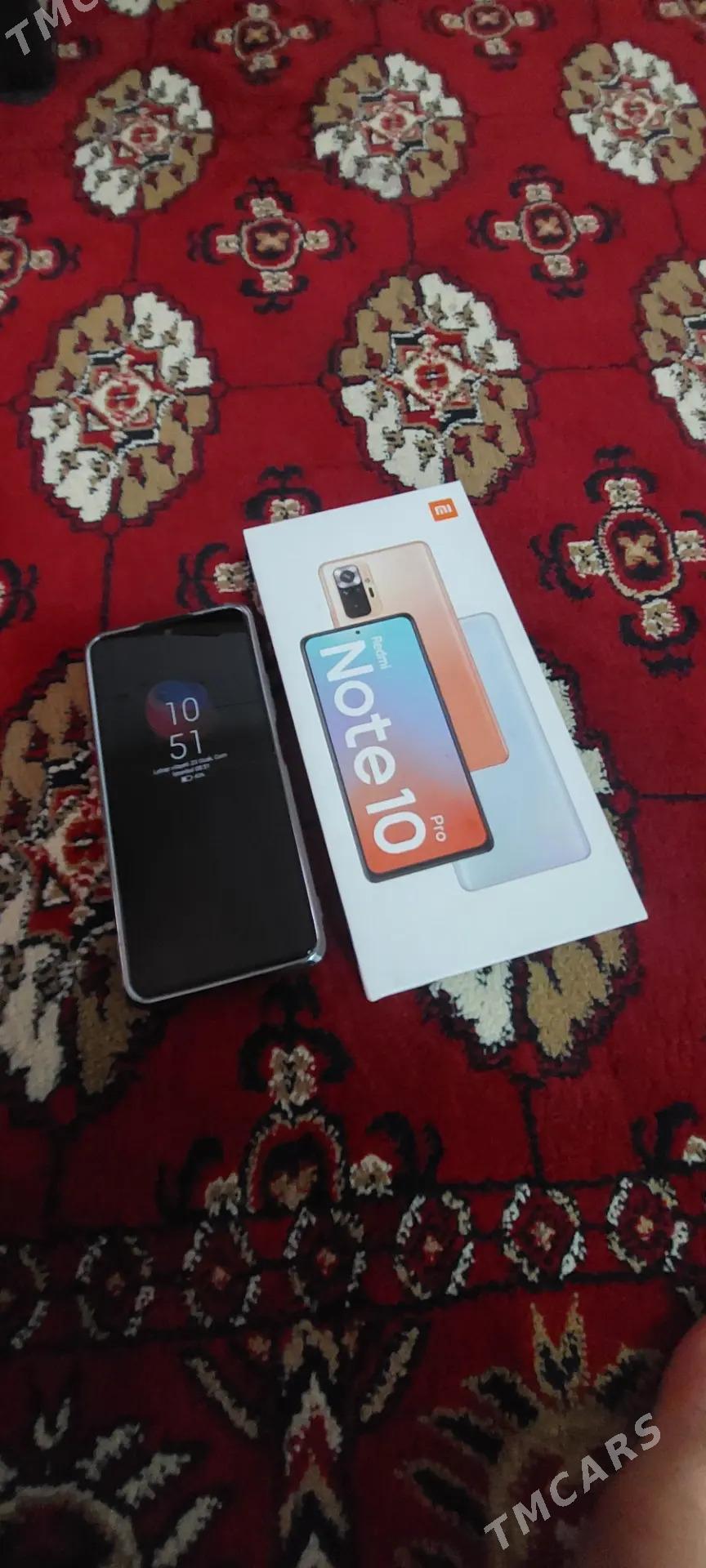redmi note 10 pro - Керки - img 1