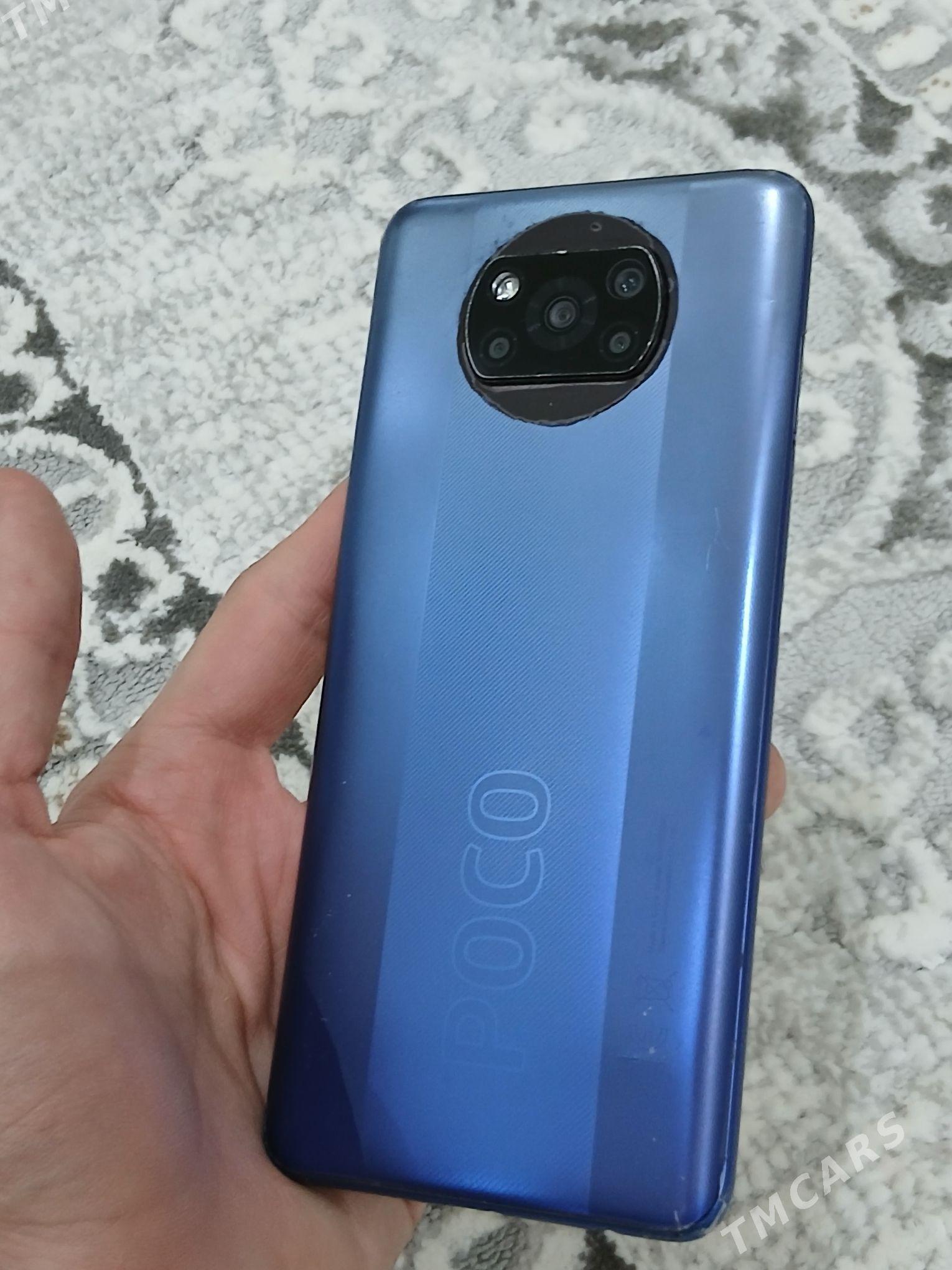 Poco X3pro - Туркменбаши - img 1