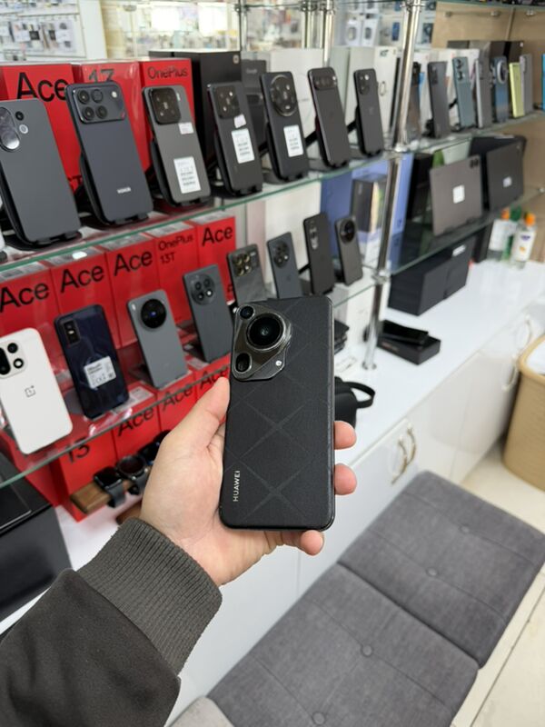 Huawei Pura 70 Ultra - Ашхабад - img 1