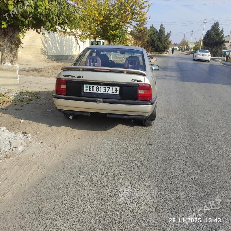 Opel Vectra 1991 - 35 000 TMT - Туркменабат - img 1