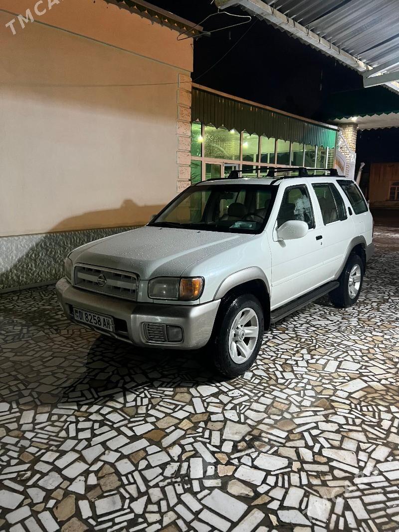 Nissan Pathfinder 2002 - 150 000 TMT - Кака - img 1