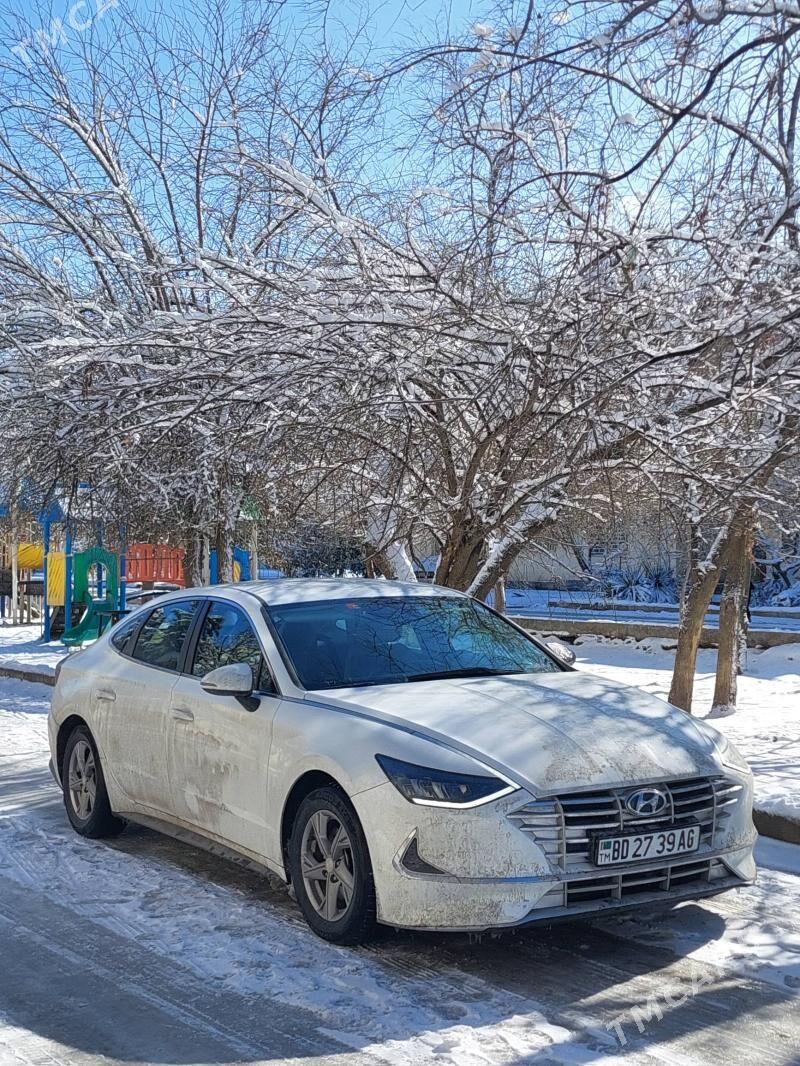 Hyundai Sonata 2021 - 260 000 TMT - Aşgabat - img 1