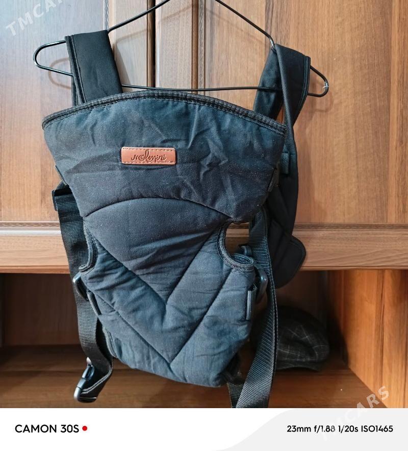 детский кенгуру çaga kengru - 30 mkr - img 1