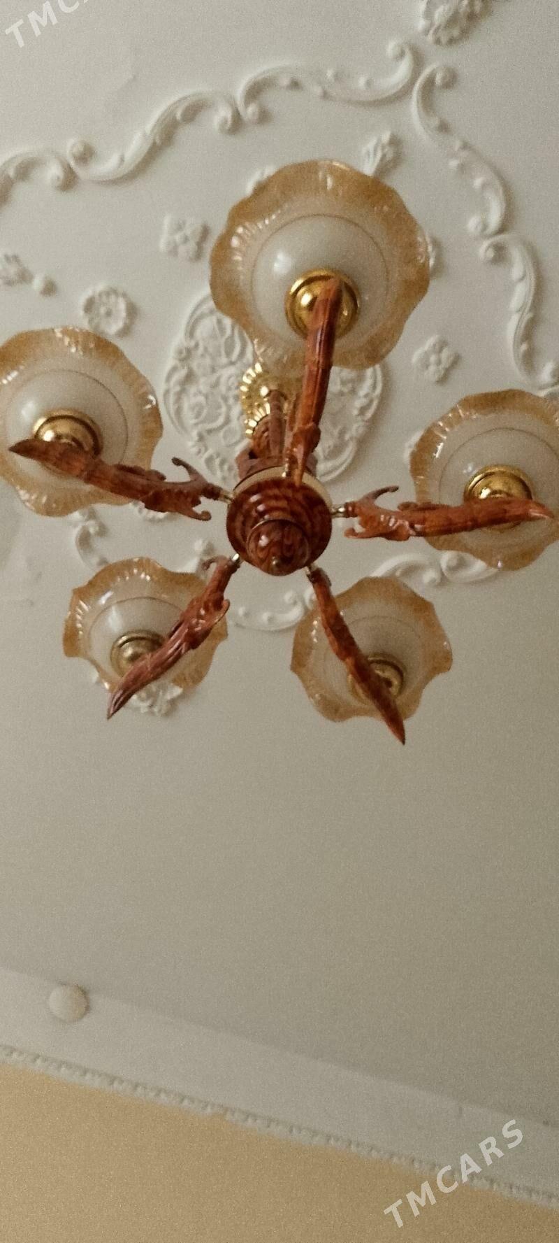 Люстра - Балканабат - img 1