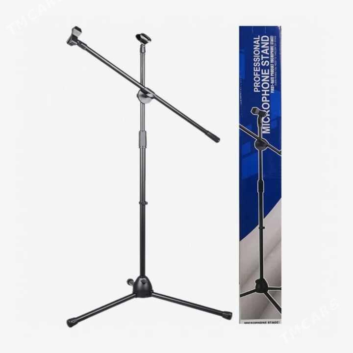 TAZE MIKRAFON STOYKA - Туркменабат - img 1