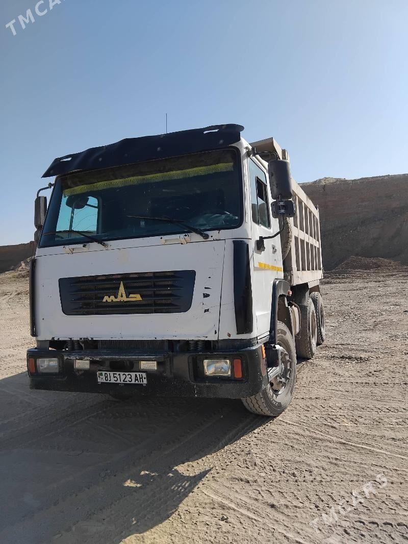 Maz Samosval 2012 - 300 000 TMT - Kaka - img 1