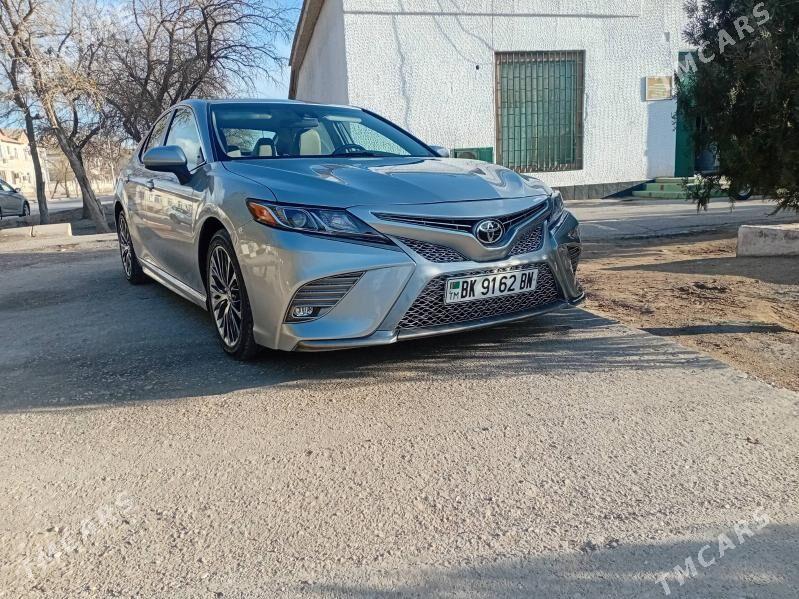 Toyota Camry 2020 - 325 000 TMT - Балканабат - img 1