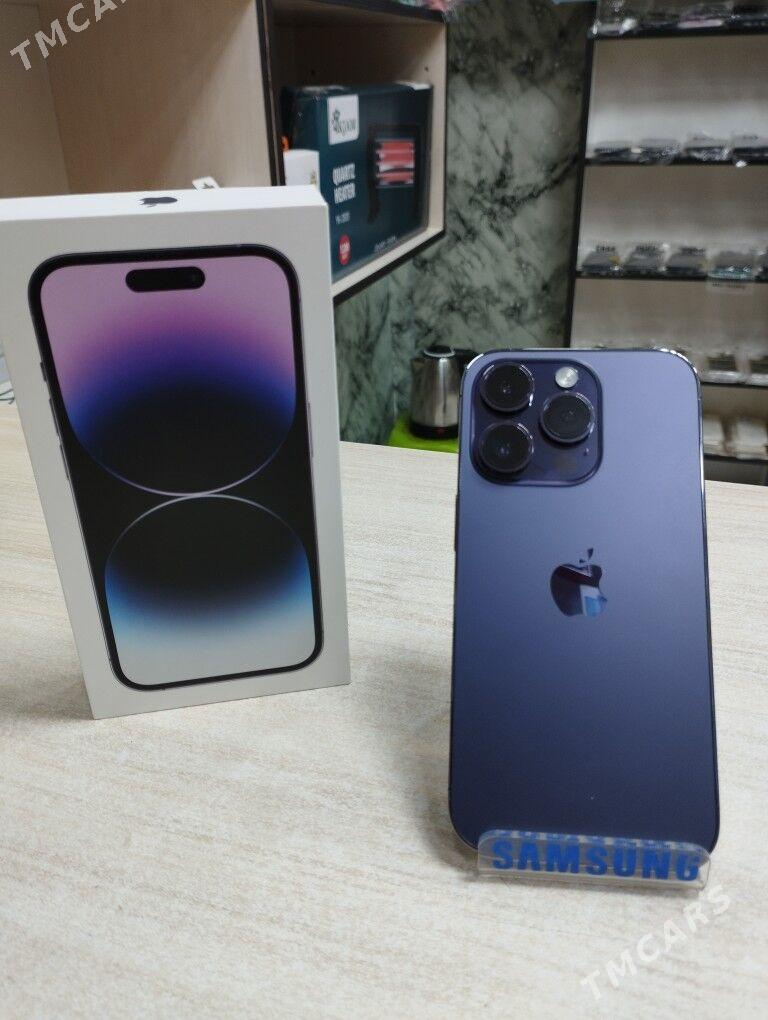 iPhone 14 pro 128gb - 30 mkr - img 1