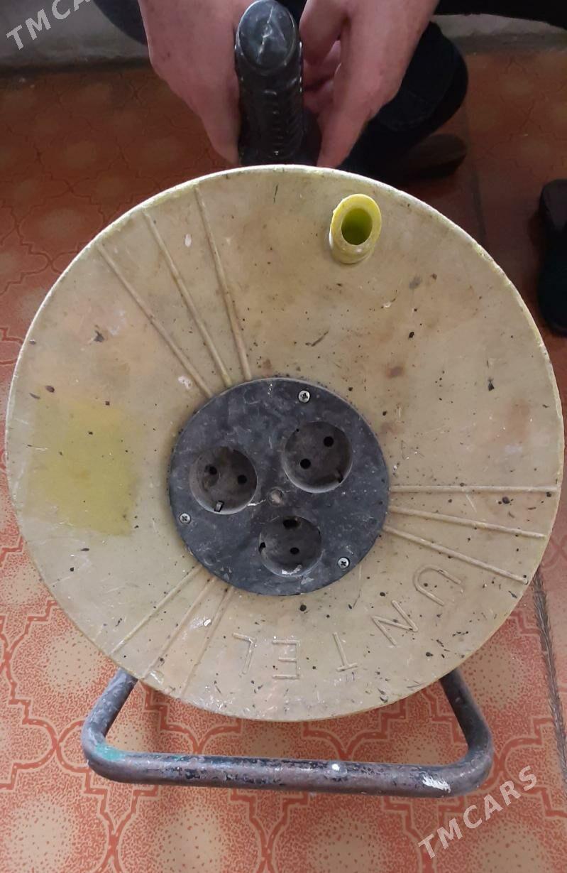 Катушка удлинитель - Aşgabat - img 1