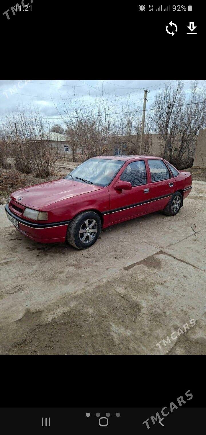 Opel Vectra 1991 - 22 000 TMT - Gurbansoltan Eje - img 1