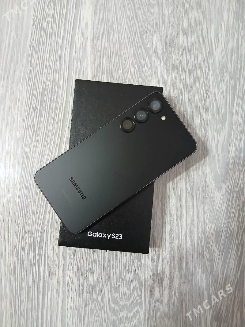 samsung S23 - Türkmenabat - img 1