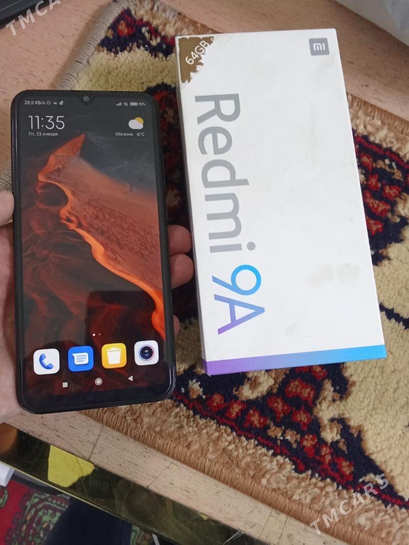 Redmi 9A - Улица Ататурка - img 1