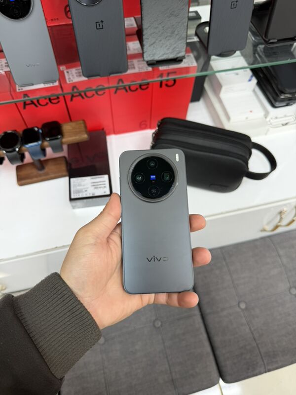 Vivo X200 Pro mini - Ашхабад - img 1