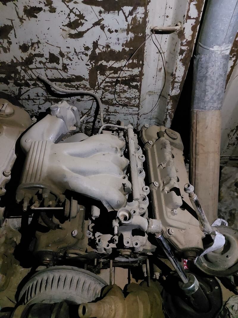 motor мотор dwigatel 3lik 3 500 TMT - Мары - img 1