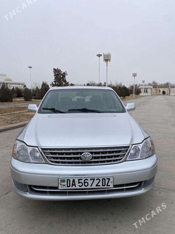 Toyota Avalon 2002 - 245 000 TMT - Daşoguz - img 1