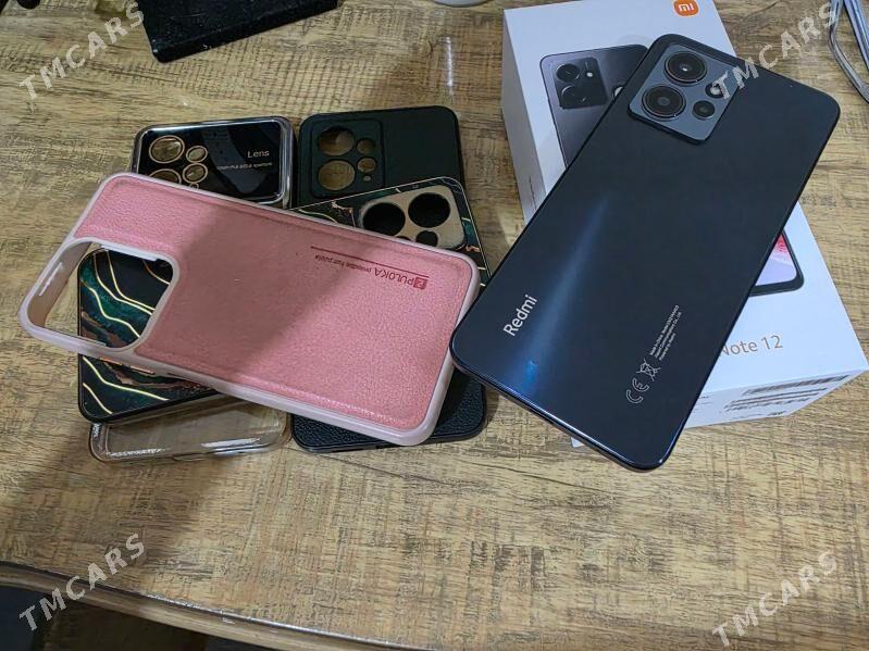 redmi note 12 - Görogly (Tagta) - img 1